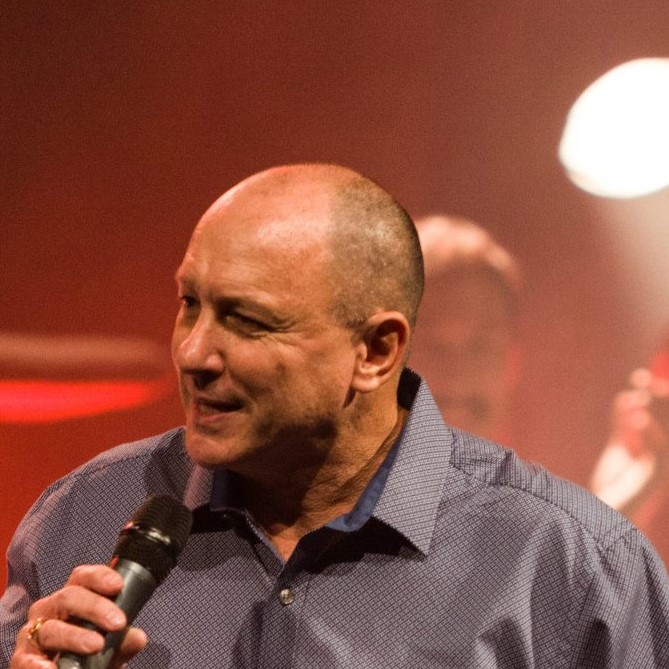 Ps Gary Hourigan